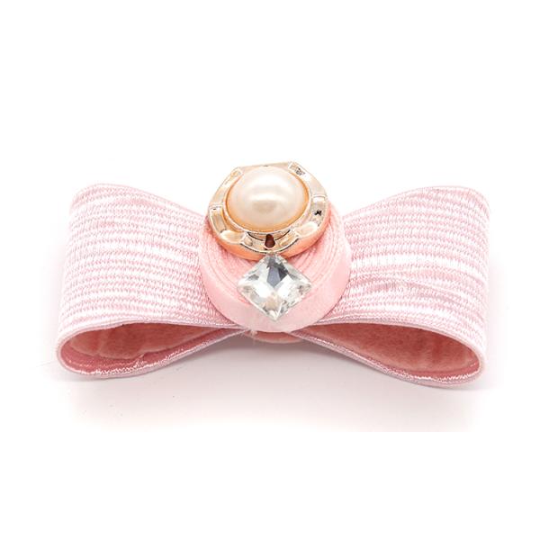 2026 showbowFashion Style Ladies Shoes Clip Accessories Butterfly Knot Shape