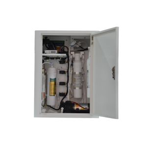 Small Water Treatment RO System Ultra Pure Water Machine 10L For Laboratory