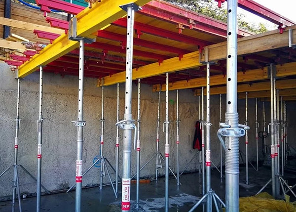 Buy Crawl Space Support Jacks For Steel Structure at wholesale prices