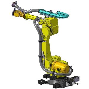CNGBS Dress Pack For Robotic KUKA FANUC YASKAWA Similar LEONI