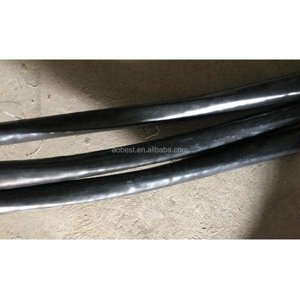 Best quality Copper conductor XLPE insulated armoured 35KV electric cable