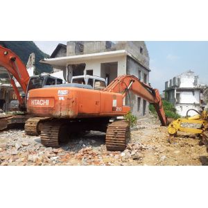 China japan excavator Hitachi EX210LC   2001 EX210LC-5 $30000 on sale