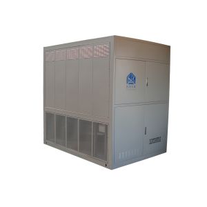 Portable 1200kw 3 Phase AC Variable Resistive Load Bank