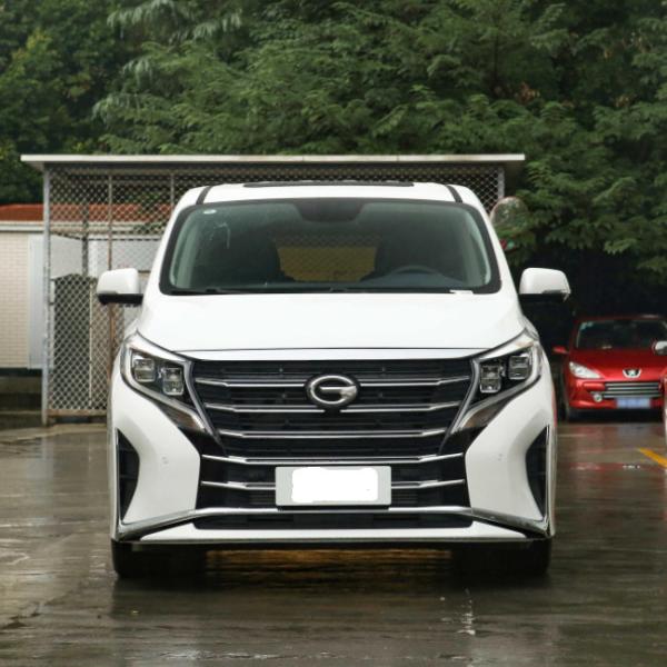 Trumpchi M8 2021 Leading Series 390T Zhizun Version Gasoline Car FWD flat open + sliding door