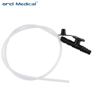 Vacuum Control Suction Catheter 8FG 10FG 12 FR 14FG 16FG 18FG Suction Catheter