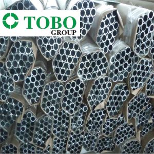 TOBO Alu 6061 Custom Hollow Round Extruded Square Rectangle Metal Aluminum Tube