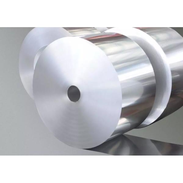 Corrosion Resistant 8011 Aluminum Foil For Food Barbecue