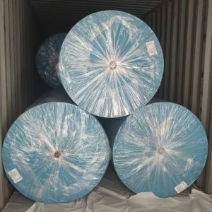 Water Cube Pattern Hexagonal PP Customized Anti-UV Nonwoven Fabric