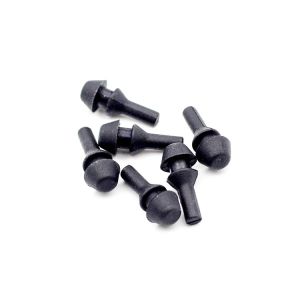 Butyl Silicone Rubber Plug Stopper NSF61 Automotive Rubber Bung Plug