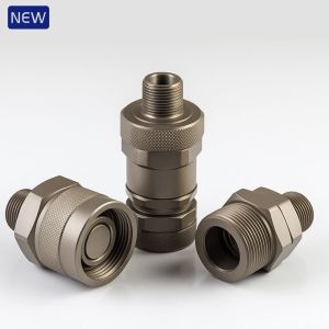 threaded hydraulic quick couplings cb rk spm