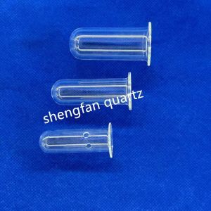 Professional Custom Acid And Alkali Resistant Transparent High Purity Quartz