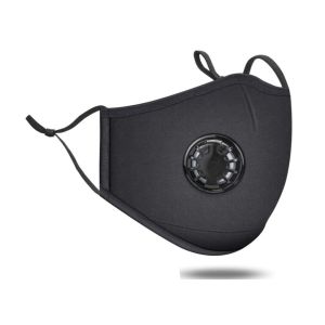 China Black Reusable Medical Mouth Mask Personal Protective Surgical Dust Mask on sale