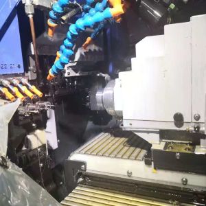 High Precision CNC Turning Services With Milling Drilling Machining