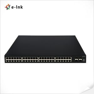 L3 Industrial Managed Power Over Ethernet Switch RISC 400MHz Processor