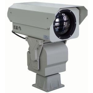 50mK Thermal Camera Outdoor Surveillance Long Range Ptz Camera