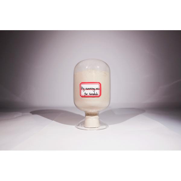 Mgo / Mgo - Cao Refractory Mix Long Service Life Good Thermal Insulation Effect