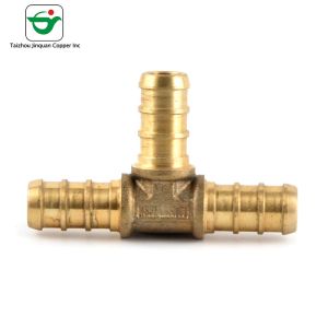 CUPC Certificate 1/2''X1/2''X1/2'' Copper Tee Tap Connector