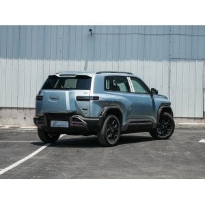 Motor Power Equation Titanium 3 EV Pure New Energy SUV EV New Car