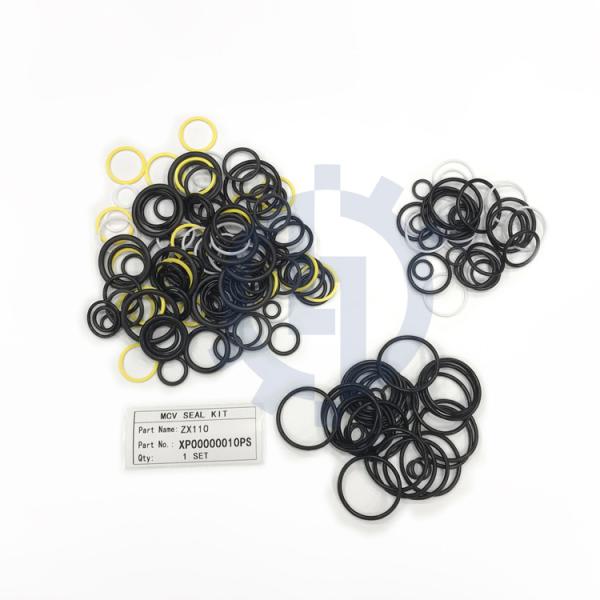 Buy XP00000010PS ZX110 MCV Seal Kit Control Valve Seal Kit for HITACHI Excavator Spare Parts at wholesale prices