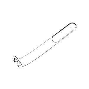 OEM / ODM ： Hot Runner Injection Molding & Right Belt (1*2) No.23187