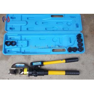 EP Integral Hydraulic Crimping Tools 80 - 100KN Hydraulic Crimping Pliers