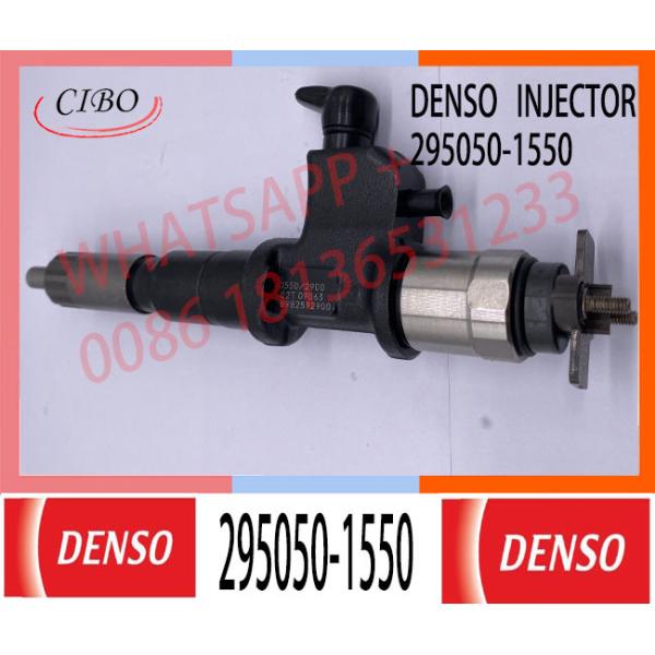 COMMON RAIL INJECTOR 295050-2990,8-98259290-0,898259290,295050-1550 for 295050