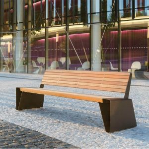 150cm Public Park Benches