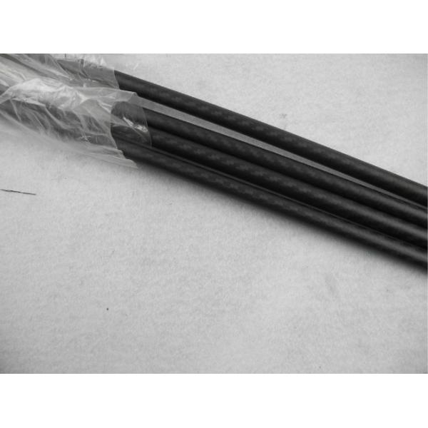 Buy Telescopic Pole use Twill Matte Carbon Fiber Tubing at wholesale prices