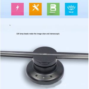 Custom 65cm indoor outdoor high resolution 1080p wifi control advertising