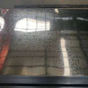 Quality SECC Gi Corrugated Sheet for sale