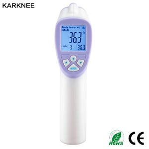 2015 new product battery infrared thermometer with ISO CE RoHS certificates