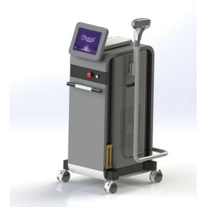 Diode Body Hair Removal 808nm 755nm 1064nm Laser Depilation Machine