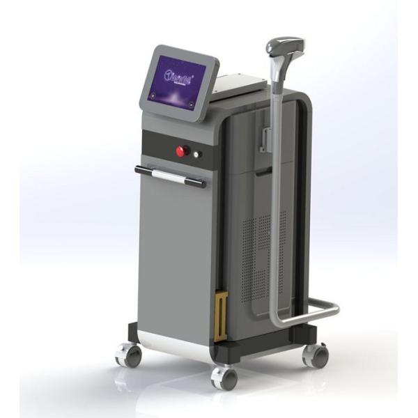Buy Diode Body Hair Removal 808nm 755nm 1064nm Laser Depilation Machine at wholesale prices