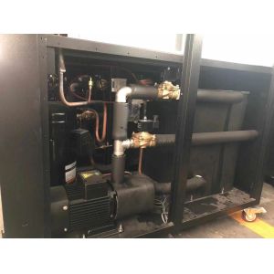 15HP Scroll Inverter Water Chiller Portable Wate Chiller