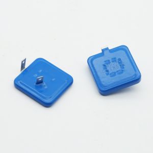 China 34S Series 34MM Square Shape Epoxy Coating 50kA Zinc Metal Oxide Varistor Resistor ZOV MOV For Electronic SPD Solar System on sale China 34S Series 34MM Square Shape Epoxy Coating 50kA Zinc Metal Oxide Varistor Resistor ZOV MOV For Electronic SPD Solar System on sale