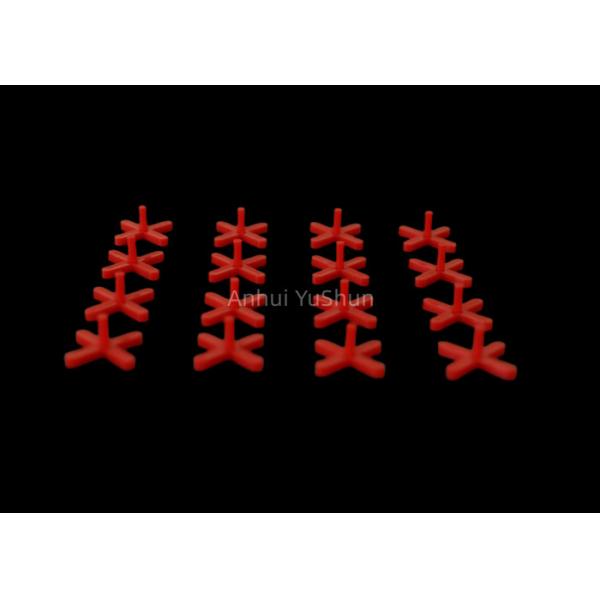 Leveling Plastic Tile Spacer Cross Ceramic Tile Dividers 2mm 3mm