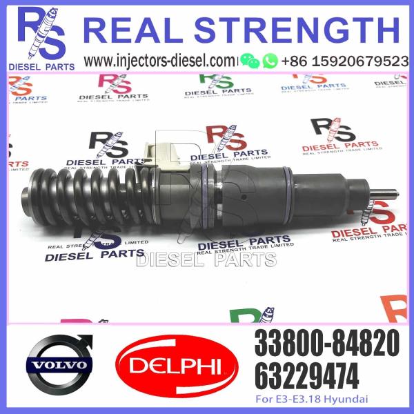 Diesel Common Rail Injector BEBE4L01001 33800-84710 Bebe4L01001