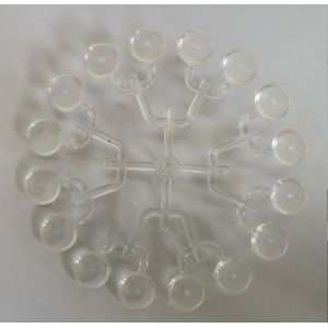 ISO9001 Optical Injection Molding