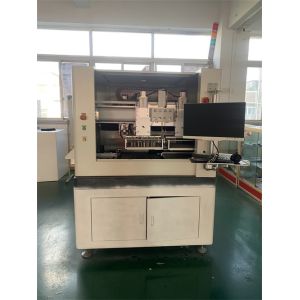 2 Workstation Manual PCB Router with Nest Fixture / Pin Fixture Positioning