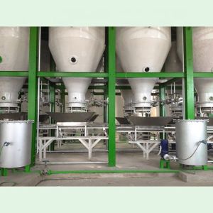 30 Ton/Day Complete Parboiled Rice Processing System with STR-30 Paddy