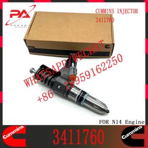Fuel Injector Assembly 3411760 3080766 3087560 3411766 3083846 3083622 3411759