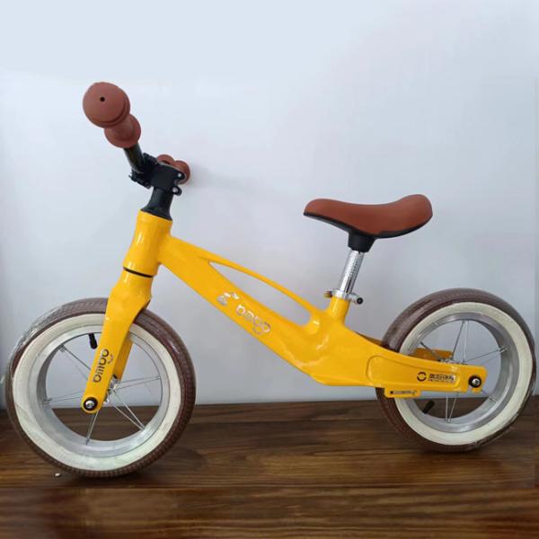 High Strength Alloy Kids Balance Bikes 12 Inch Support OEM ODM
