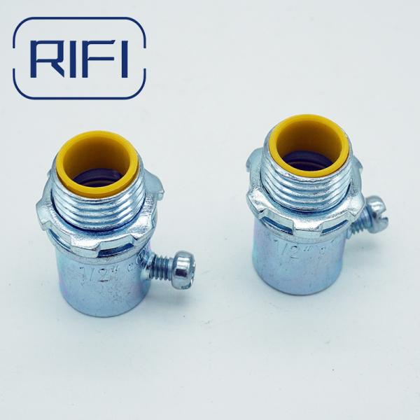 EMT Conduit Fittings for Electrical Conduit System with 1/2 quot to 4 quot Sizes Available