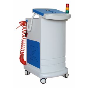 Automotive Engine Decarbonising Machine for Oxy Hydrogen Decarbonization