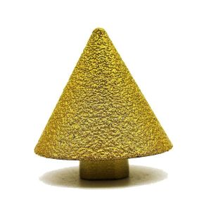 10-100mm Straight Shank Charmferer High Durable 40-400#