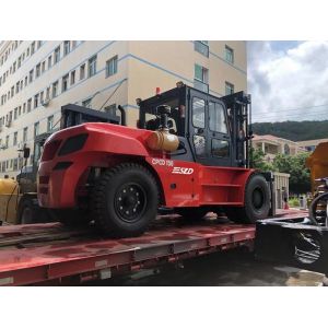 CPCD150 Industrial Fork Lift Truck With 15T Load