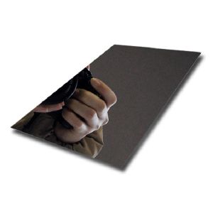 Customized Polished Stainless Steel Plate Cold Rolled Hot Rolled