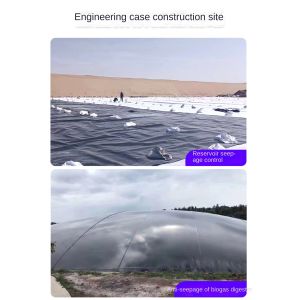 Industrial Grade Material with Excellent Chemical Resistance and Elongation At