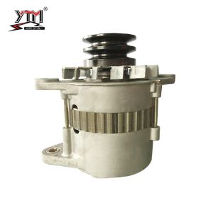 D8R Electric Alternator Motor 50A 2A84 - 44 6008215620 For NK214 Komatsu Nikko