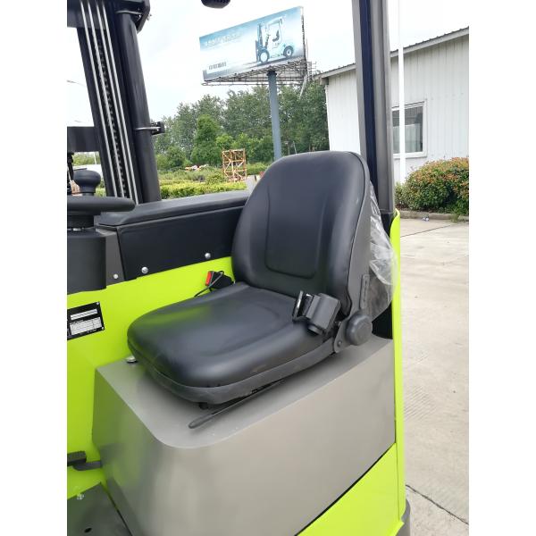 SNSC 2000kg Electric Reach Truck AC Motor With Triplex 7.5m Mast